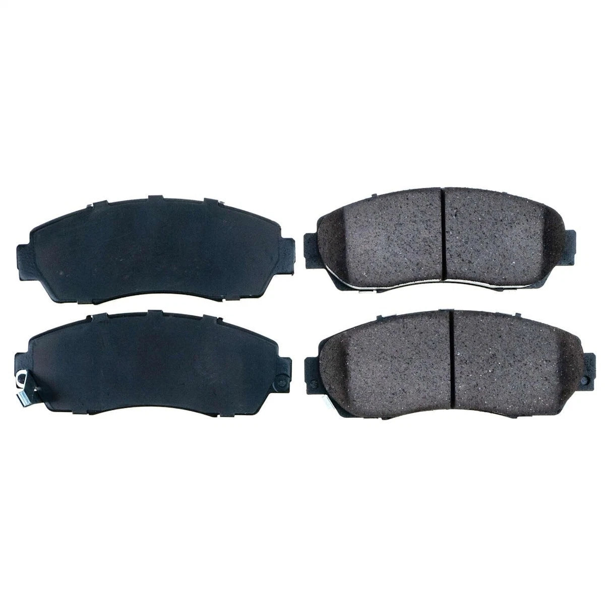 2X Powerstop Brake Pad Sets 16-1521N for Acura TLX RDX Passport (2021–2025)