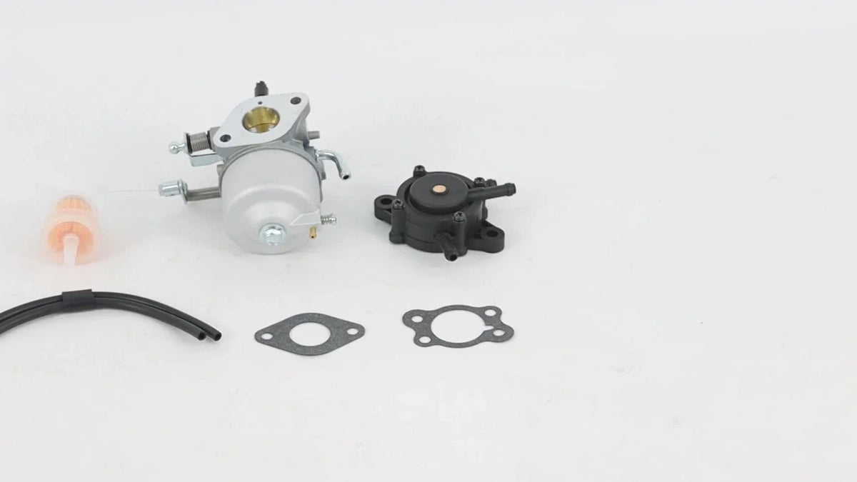 Carburetor Fuel Pump Filter for EZGO TXT 295cc Golf Cart (1994–2023)