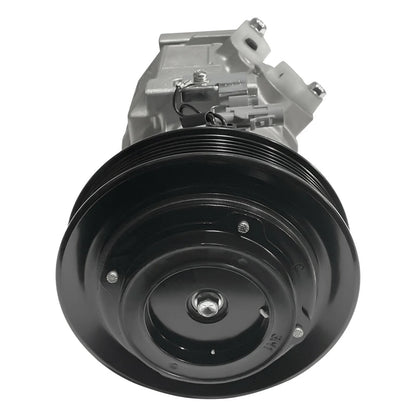 AC Compressor Kit with Condenser for Toyota Corolla 1.8L (2004–2008)