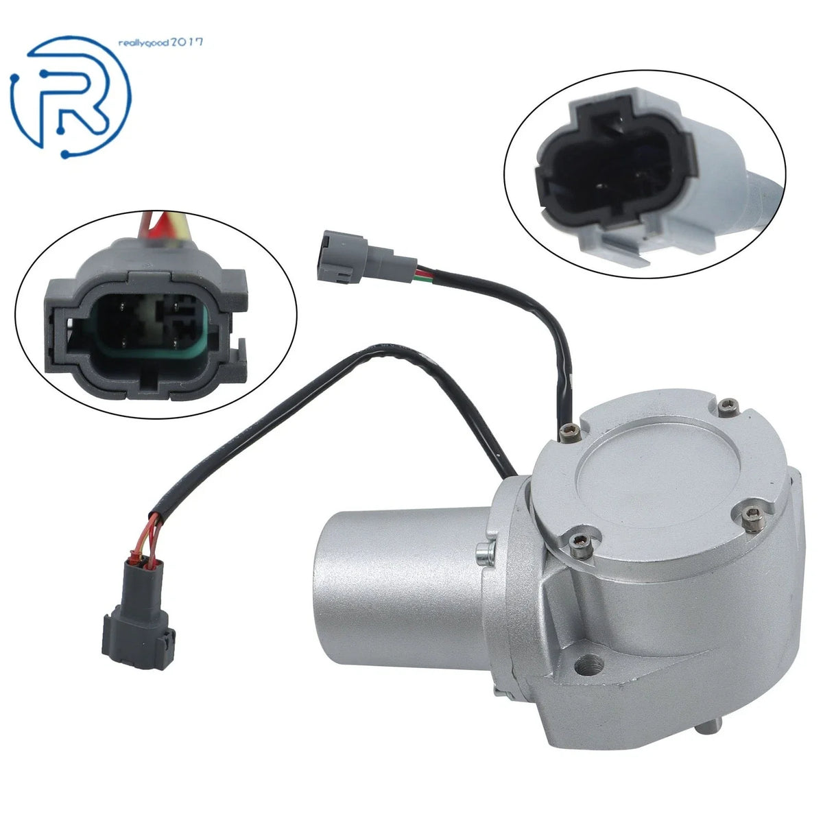 Throttle Motor AT213992 for John Deere Excavator 110-210CW (2000-2023)
