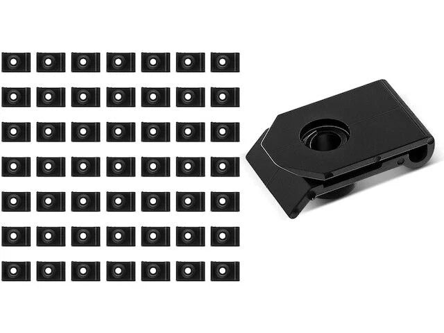 Set of 4 Body Retainer Clips for Mazda 6 (2009–2012) XX996SY
