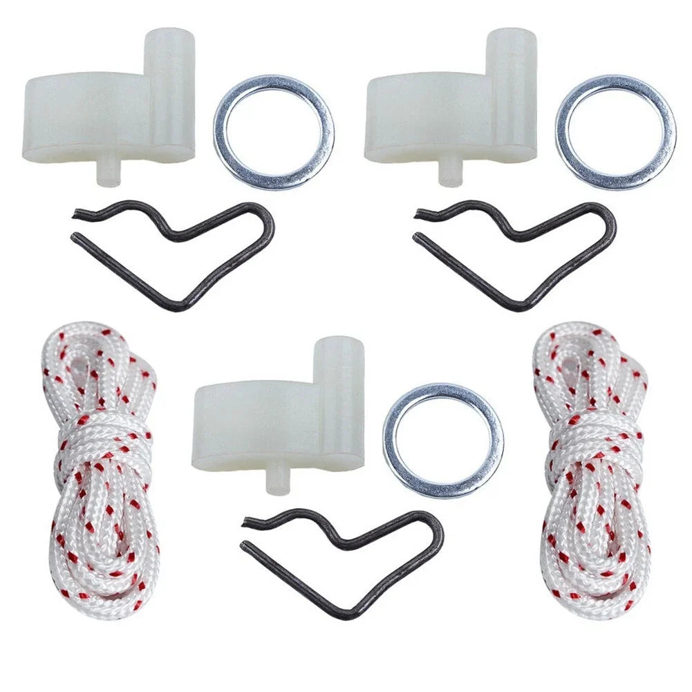 Complete Starter Pawl Spring Washer Rope Set for FS45 FS55 BG55 BG65 BG85 TS400 (No Year)