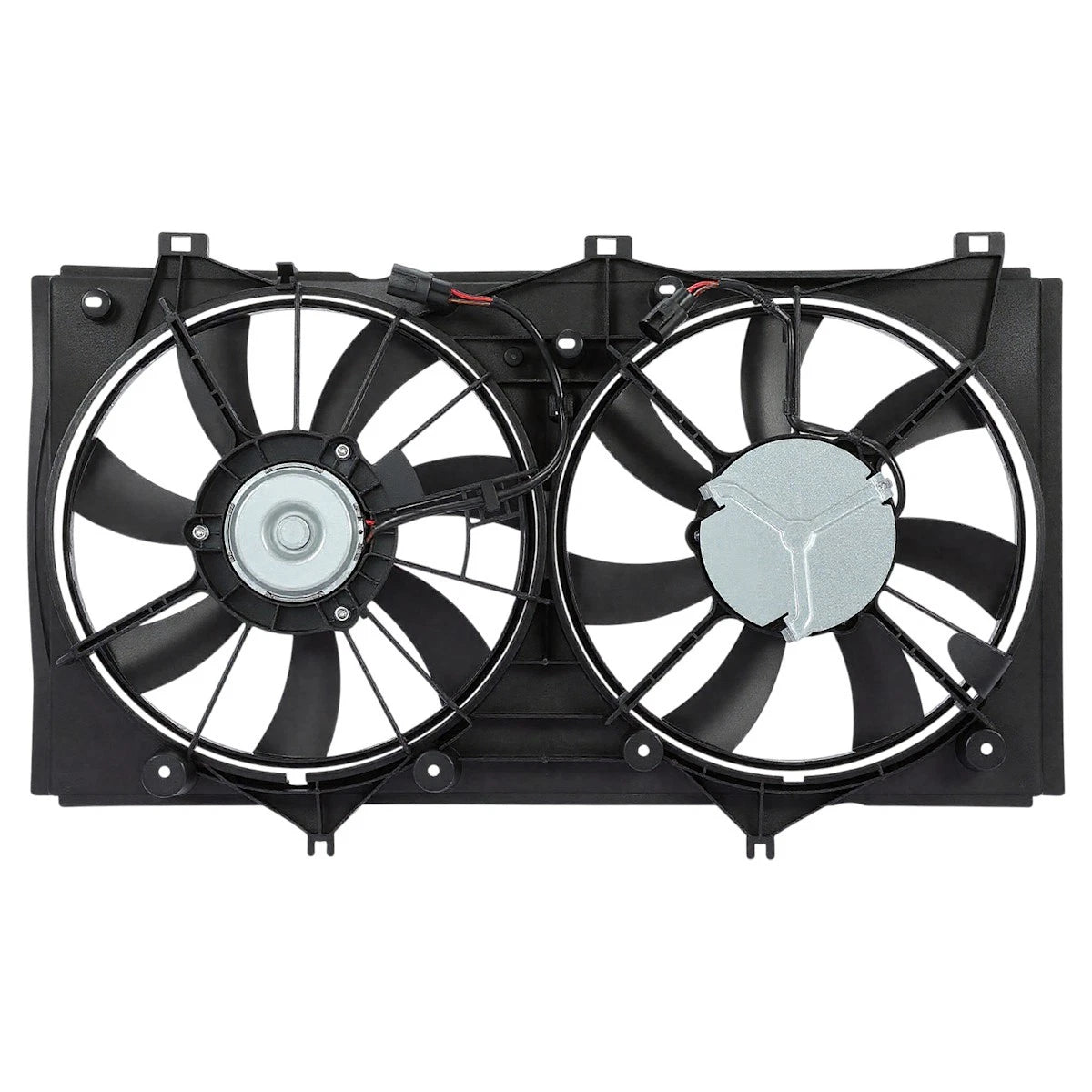 Cooling Fan Assembly for Toyota Camry (2007–2009) 17984364, 621014, 76104