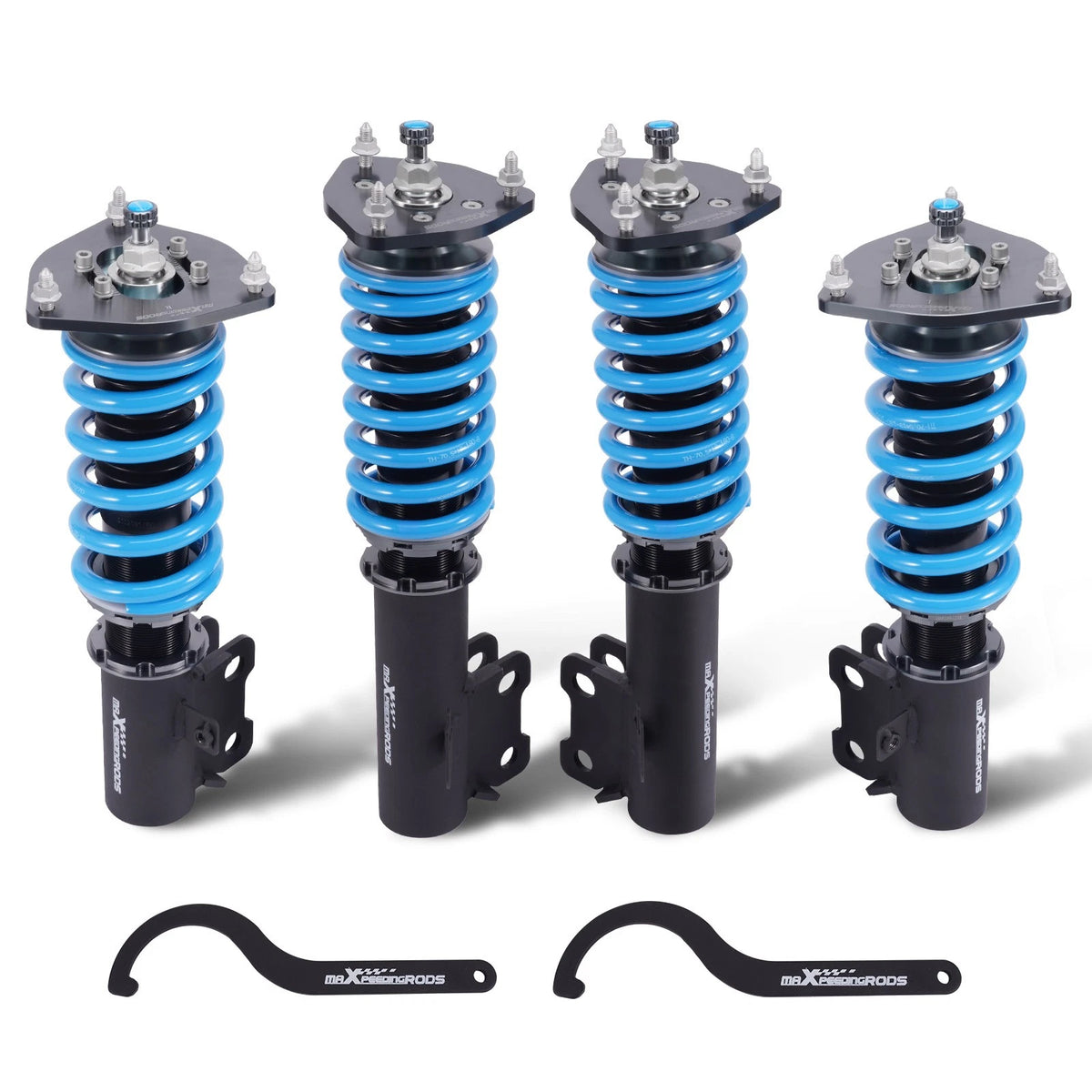 24 Way Damper Coilovers Lowering Kit for Subaru Impreza GC8 (1993–2001) TVK6M9