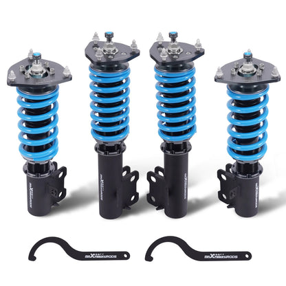 24 Way Damper Coilovers Lowering Kit for Subaru Impreza GC8 (1993–2001) TVK6M9