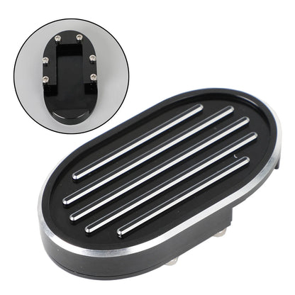 Brake Foot Pedal Enlarger Pad for Harley-Davidson XL 883 1200 (2004–2023)