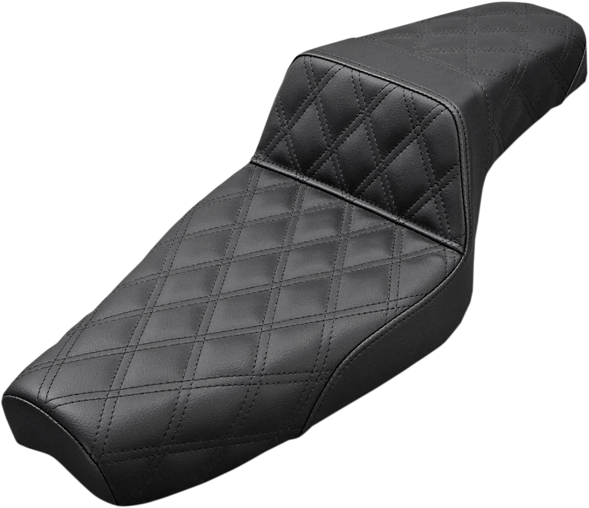 SADDLEMEN Step-Up Seat for Harley Davidson XL (2004–2023) 807-03-175