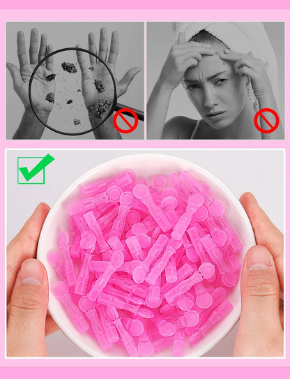 50 Pack Lancets for Facial Extraction