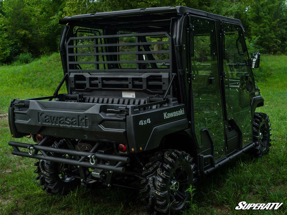 Cab Enclosure Full Doors for Kawasaki Mule Pro FX / FXT (2015–2023)