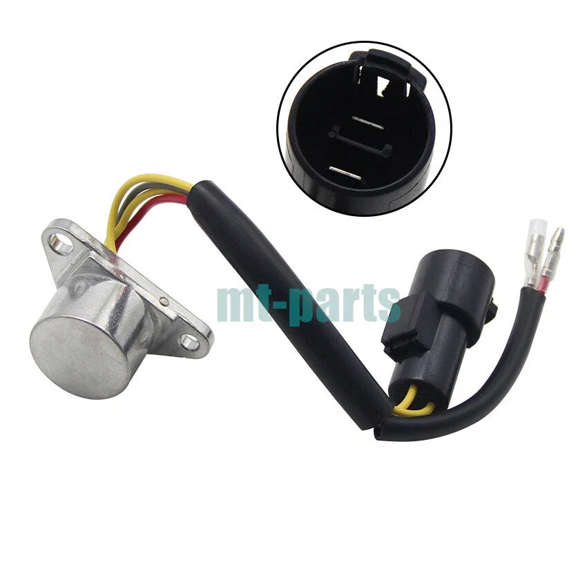 Voltage Rectifier Regulator for Johnson Evinrude 10HP 15HP (1995–2001) 0585081 1535081
