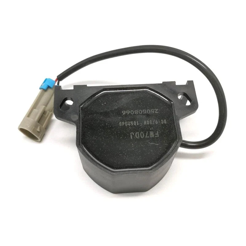 Alarm Horn 7001044 for Bobcat S175 S185 S205 S220 S330 S630 S750 S850