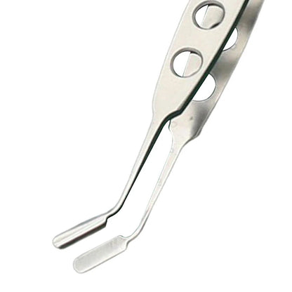 Meibomian Gland Expressor Forceps for Palpebral Gland Massage