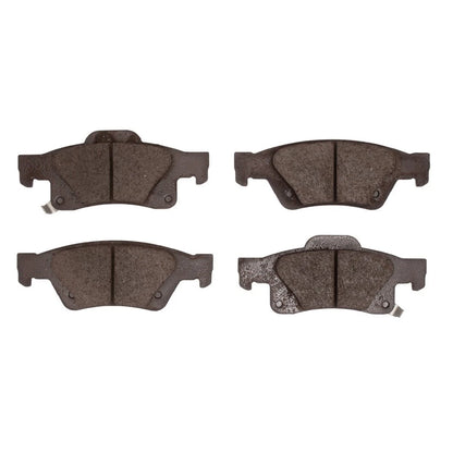 Disc Brake Pads for Dodge Durango (2011–2025) ALX-PAU-DF-1551-1498-00-CLA1