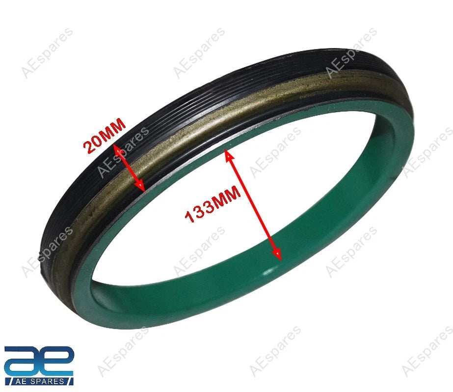 Rear Crankshaft Main Seal for Massey Ferguson 240 245 250 (Tafe Type)