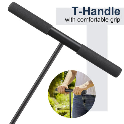48 Inch Soil Probe Rod for Septic Tank Locator Tool