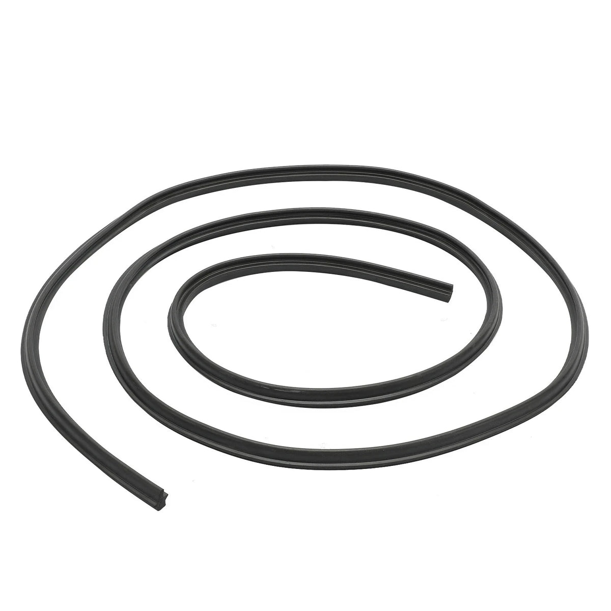 5X Weatherstrip Seals Kit for Chevy Camaro Pontiac Firebird (1970–1981)