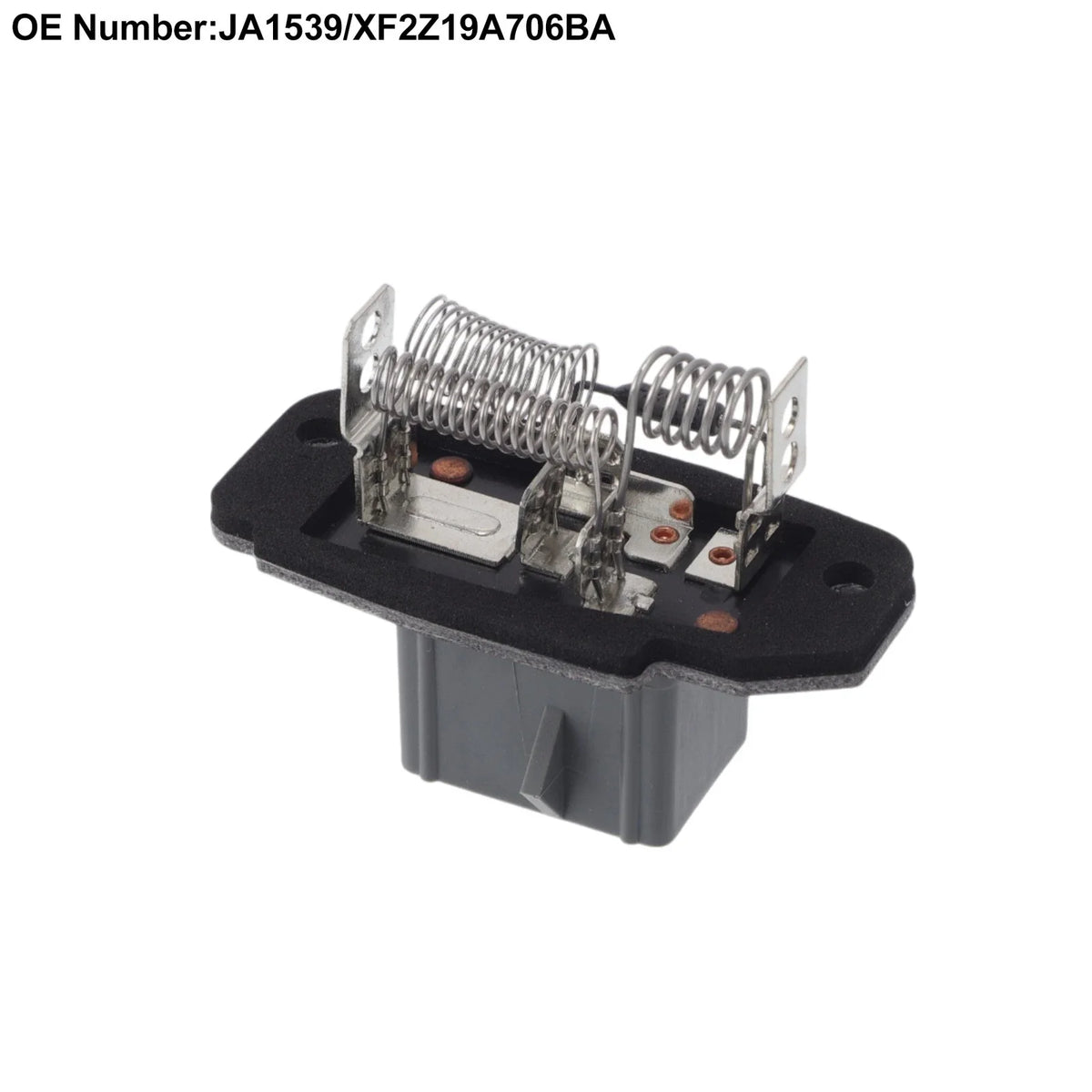 HVAC Blower Motor Resistor   No.JA1539