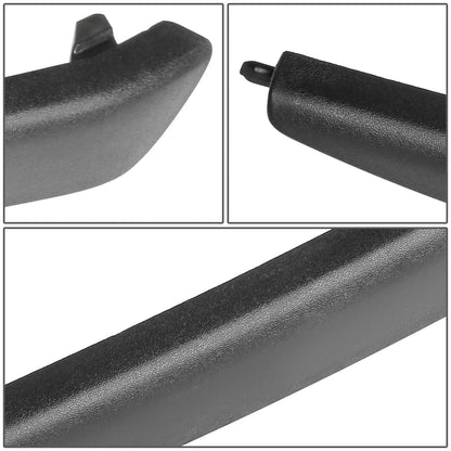 Bumper Trim for Chevy Suburban Tahoe (2015–2020) Right Black Factory Style