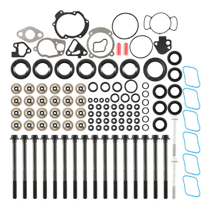 Head Gasket Bolts Set for Chevrolet Traverse Buick Enclave GMC 3.6L (2009–2016)