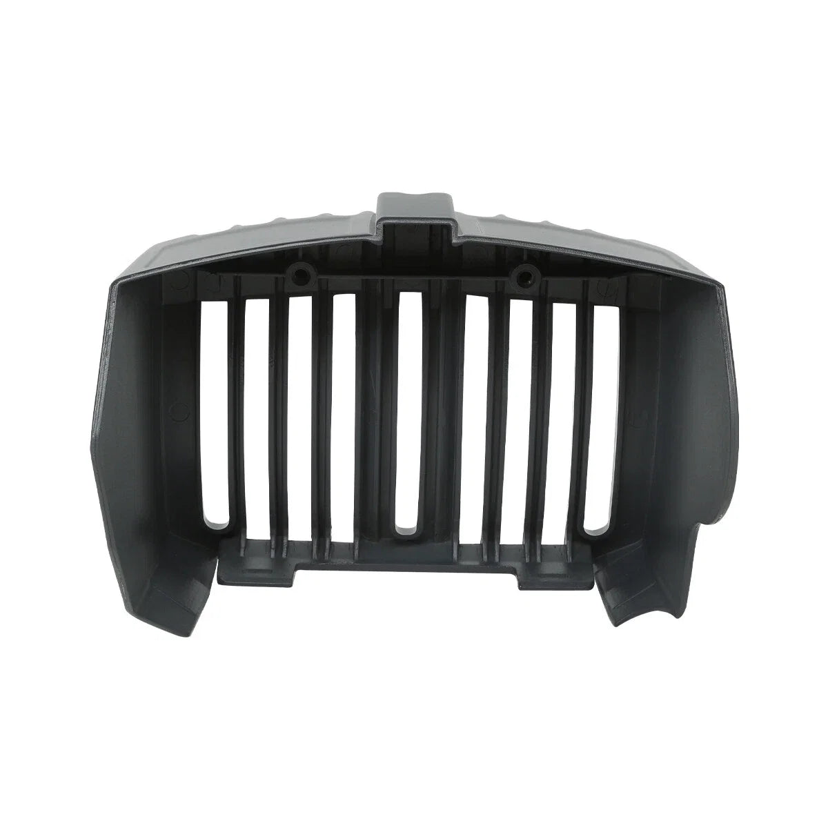 Oil Cooler Cover for Harley CVO Street Road Glide (2018) Gunship Gray