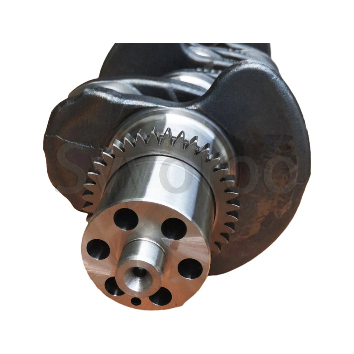 Crankshaft 3974539 3968176 for Komatsu 4D107 Cummins ISB/QSB 4.5L (–)