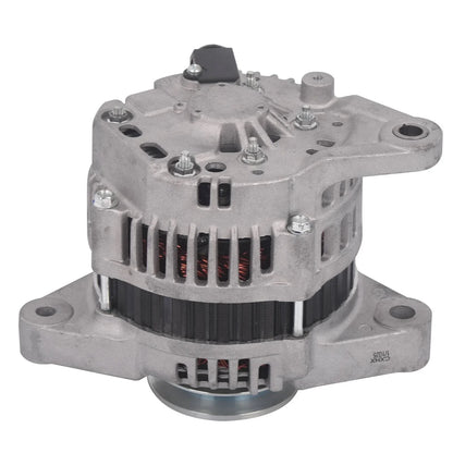 Alternator for Nissan D21 Pickup (1990–1993) 12V 60A 1-Groove