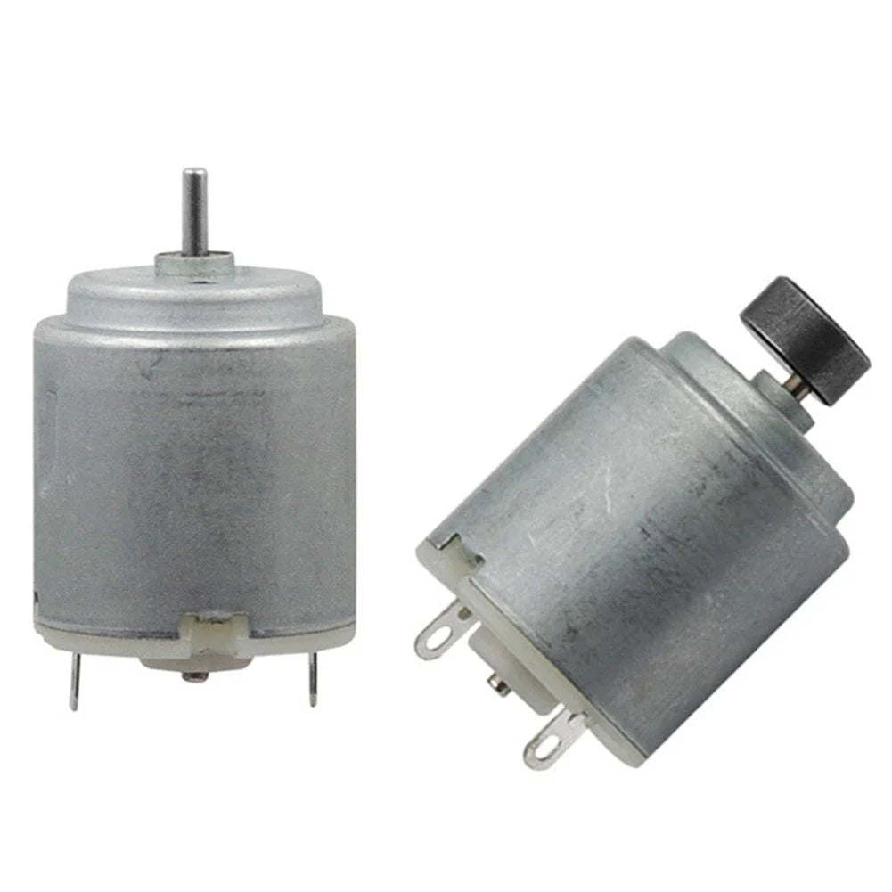 260 Motor DC for Toy Car Fan DIY (3V 12V)