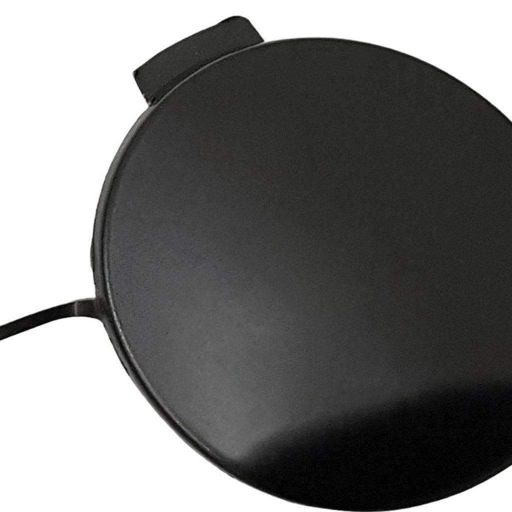 Tow Hook Cover for Jeep Compass (2022–2025) | Black | CH1029119, KLX-KSI-1136353-CLA1