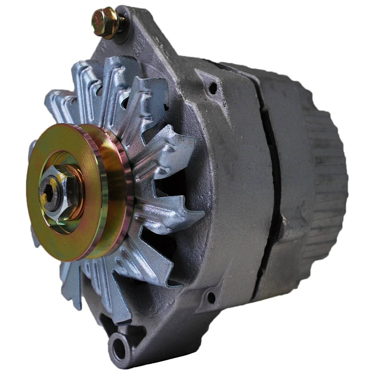Alternator for Chevy Malibu, Jeep Cherokee, Camaro, Corvette (1978–1980) - 7127SW3N
