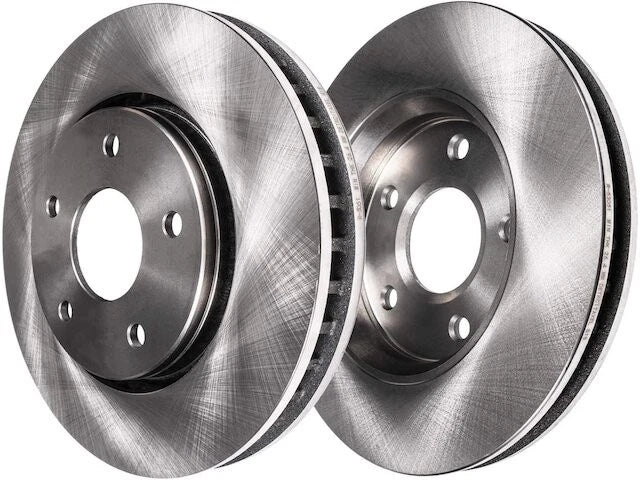 Set of 2 Brake Rotors for Infiniti M45 (2006–2010) 56465CBYK