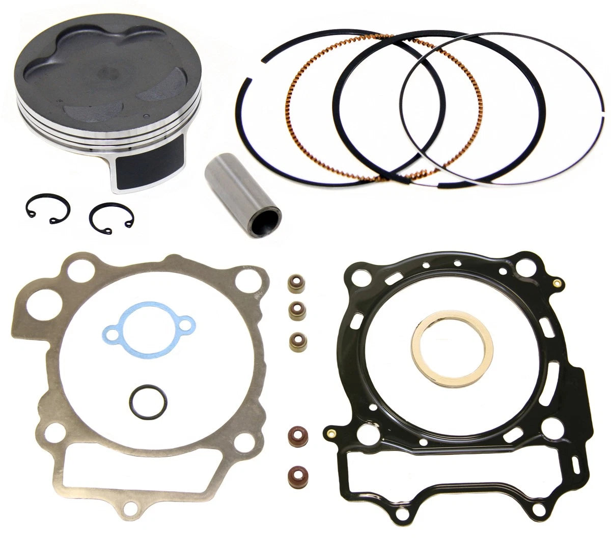 Piston & Gasket Kit for Yamaha YFZ450R YFZ450X (95mm) NA-40009-CHK2