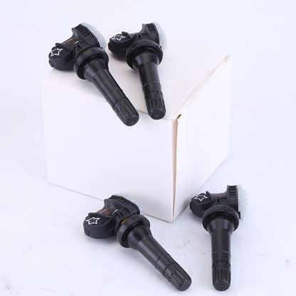 4X TPMS Tire Pressure Sensors 13540600 for GM Chevrolet GMC Buick (2010–2020)