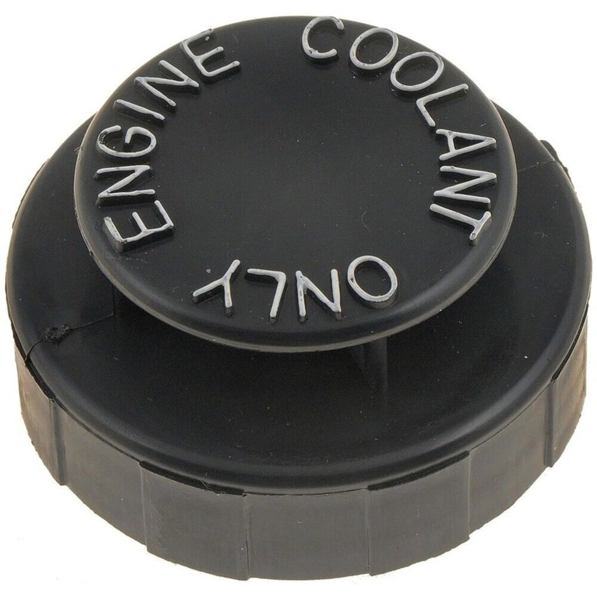 Coolant Reservoir Cap for Chevy S-10, Blazer, Suburban, Jimmy (1986–1987) - 82590, 9-1659, RC77