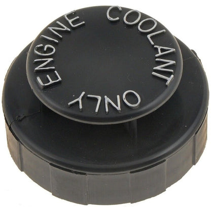 Coolant Reservoir Cap for Chevy S-10, Blazer, Suburban, Jimmy (1986–1987) - 82590, 9-1659, RC77