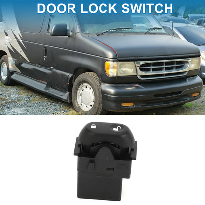 Door Lock Switch No.5L1Z14028BB for Ford E-150 Expedition F-150 (1997–2003)