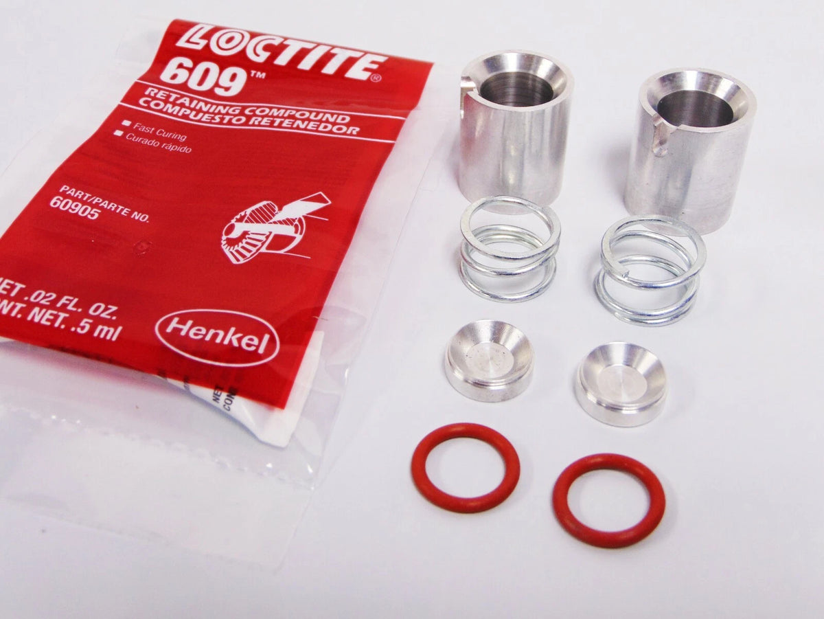 Brake Bore Outer Plug Kit for Hydro Gear Lawn Mower