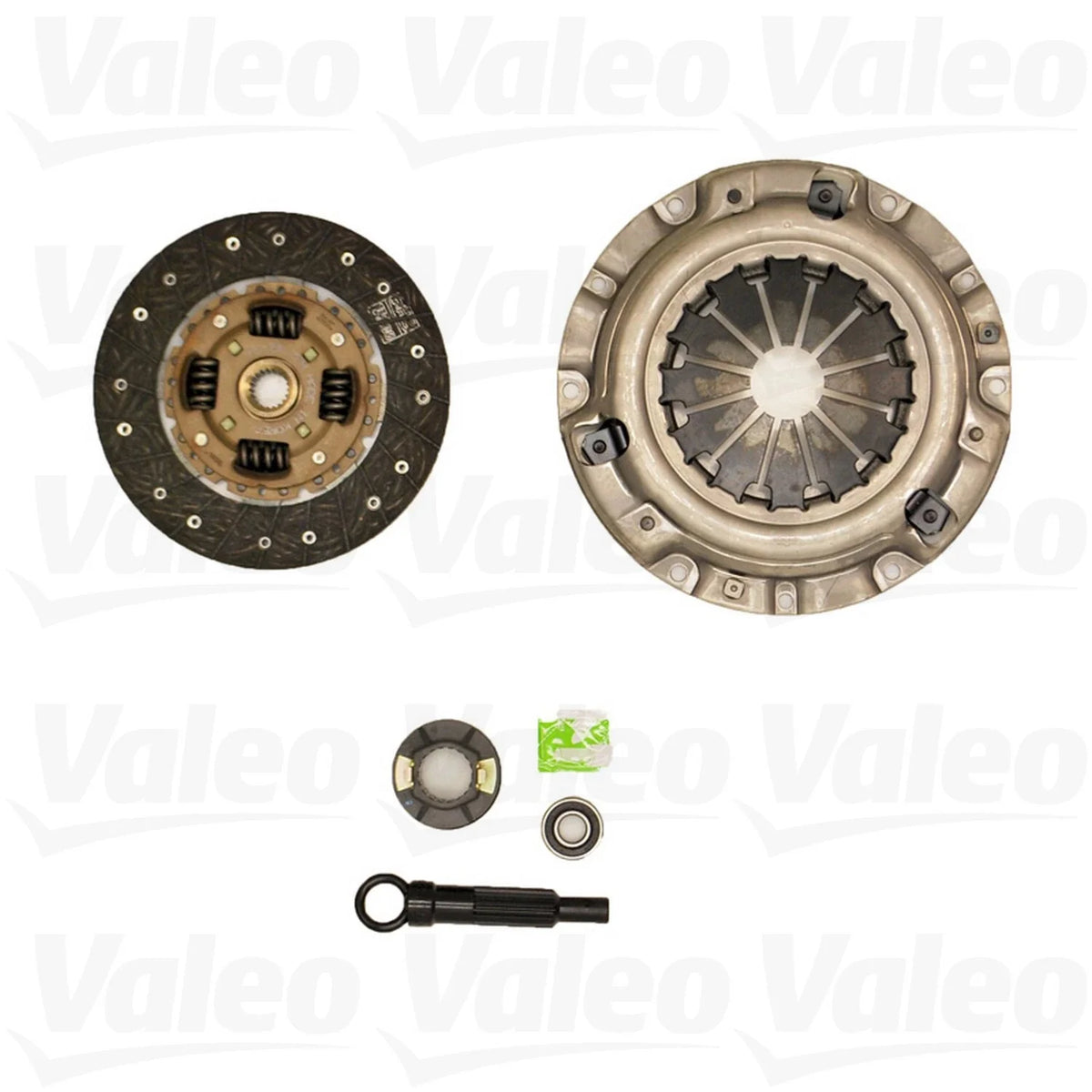Valeo Transmission Clutch Kit 52002001 for