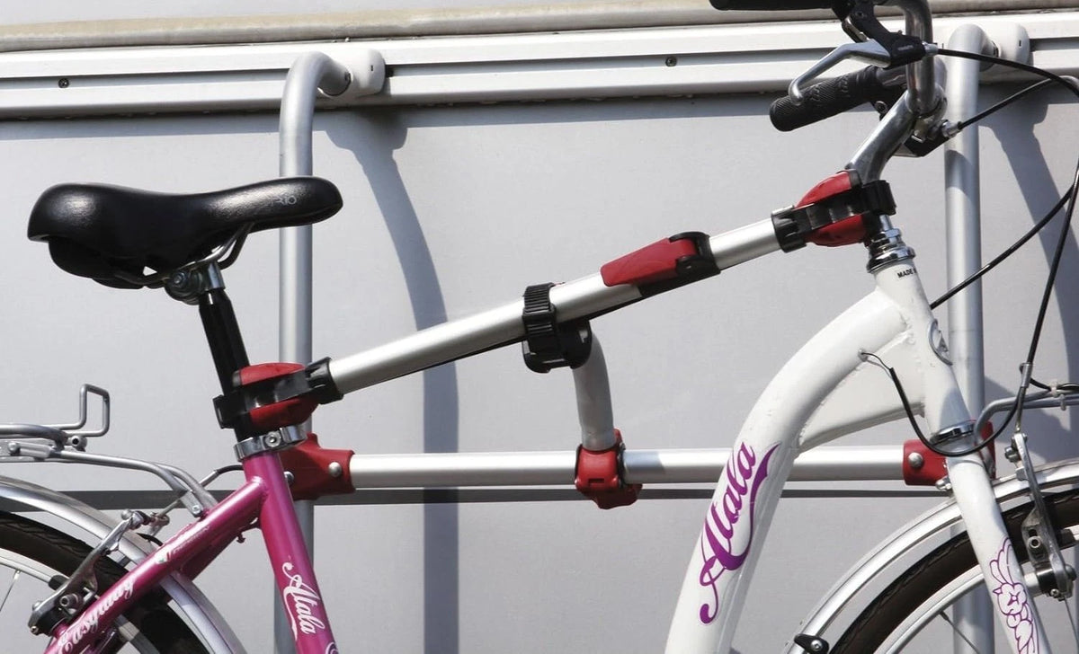 Fiamma Bike Frame Adapter for Motorhome Caravan (06602-01)