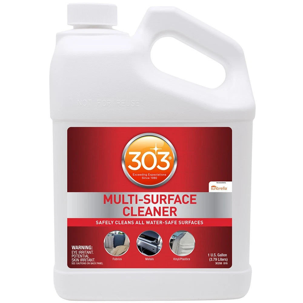 1 Gallon 303 Multi-Surface Cleaner for Automotive Use (30570)