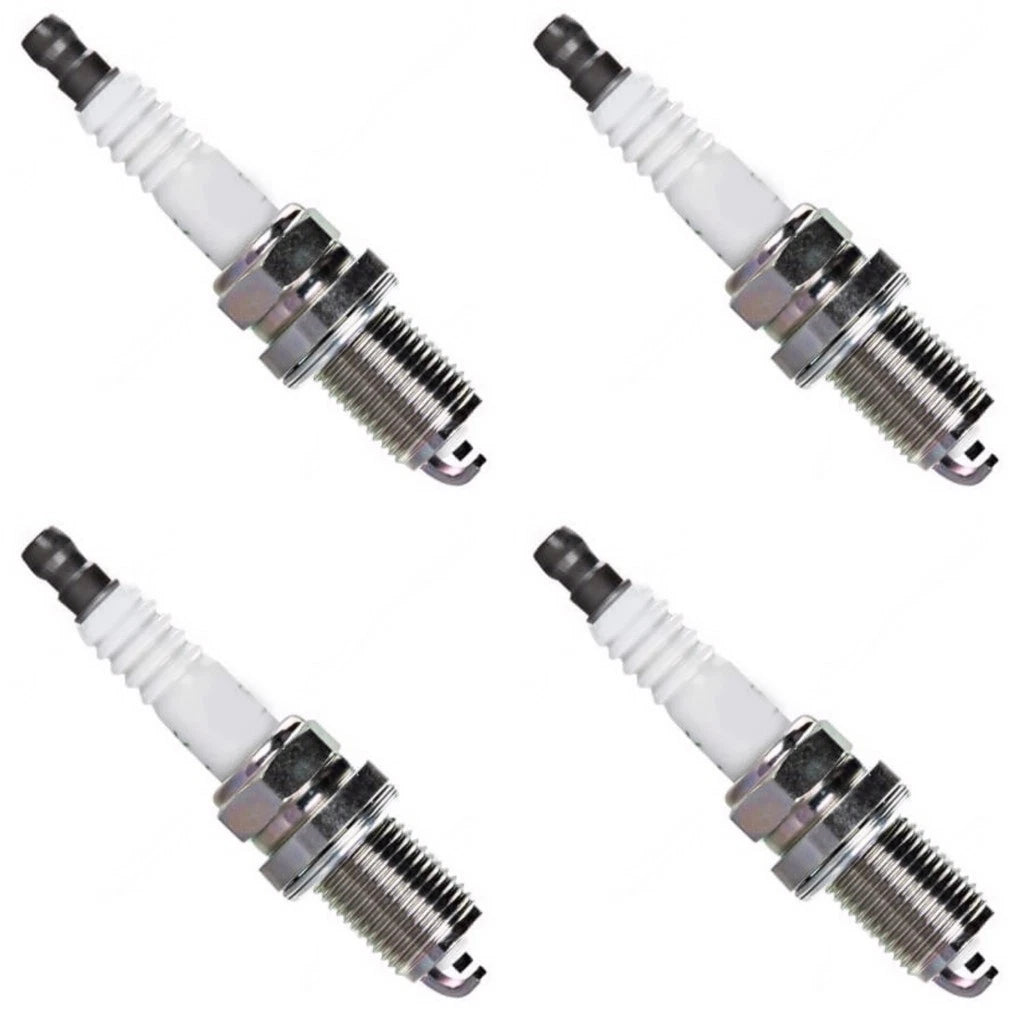 4X NGK Spark Plug BKR7E for Polaris Ranger XP 700 (2005–2009) TLX-ngk4644-CL360A77