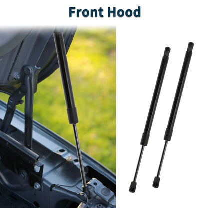 Front Hood Lift Supports Struts No. 10399704 for Chevrolet Corvette (C7, 2014–2019)