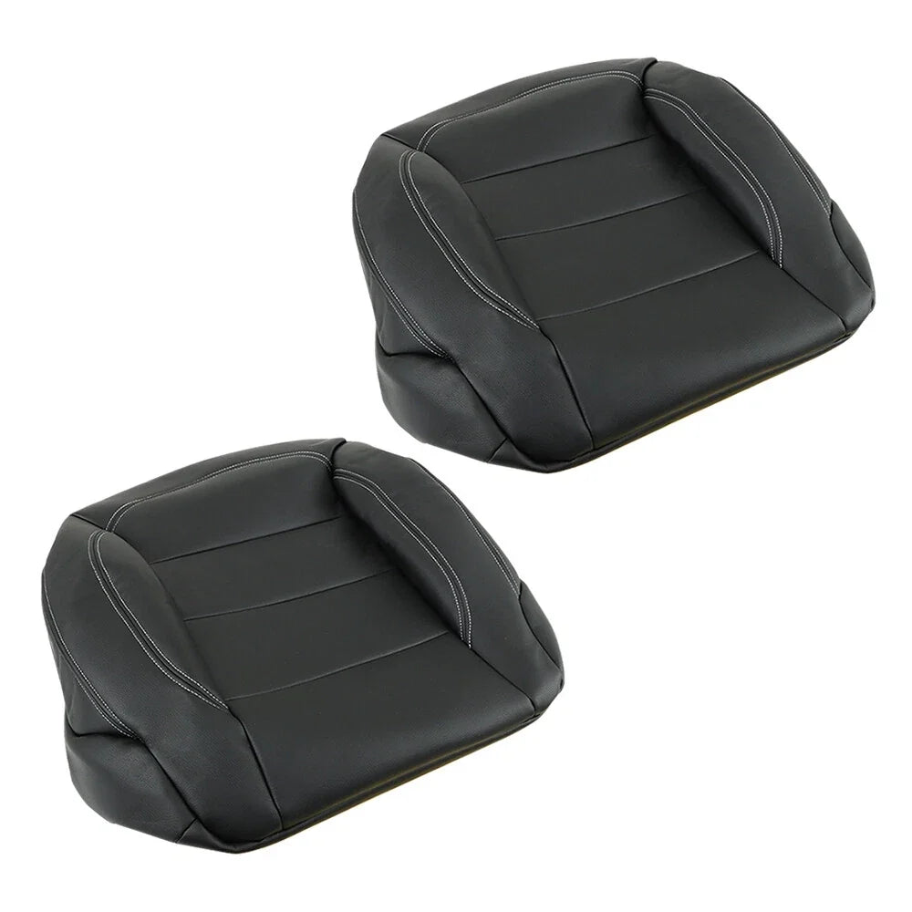Bottom Perforated Leather Seat for Mercedes Benz ML350 ML550 (2012–2015)