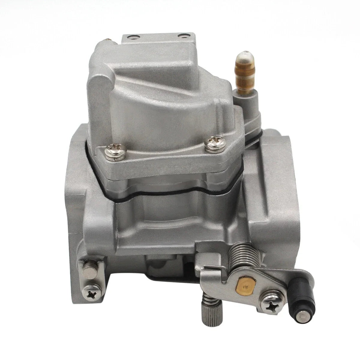 Carburetor Assembly for Yamaha Outboard 40 HP E40XMH E40X (2 Stroke) (66T-14301-02)