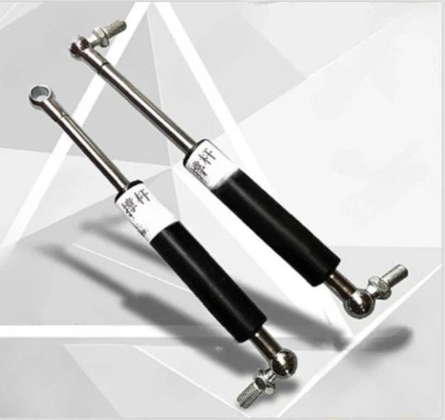 1PC Safety Lock Gas Spring Support Rod for Daewoo Doosan DH220-5/DH60-7