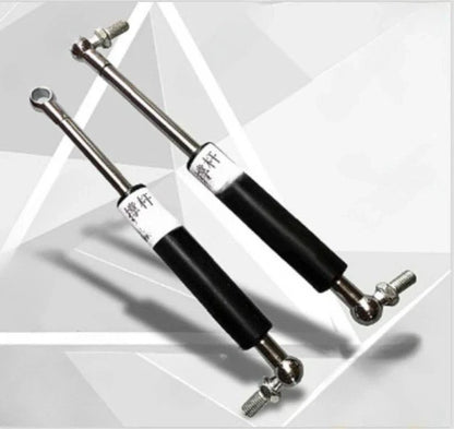 1PC Safety Lock Gas Spring Support Rod for Daewoo Doosan DH220-5/DH60-7