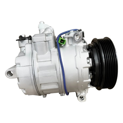 A C Compressor Kit Replacement for Audi S8 4.2L (2001–2001)