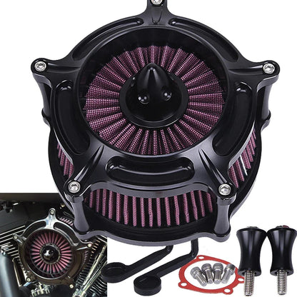 Air Cleaner Intake Filter for Harley Road Street Electra Glide Touring (1997–2007)