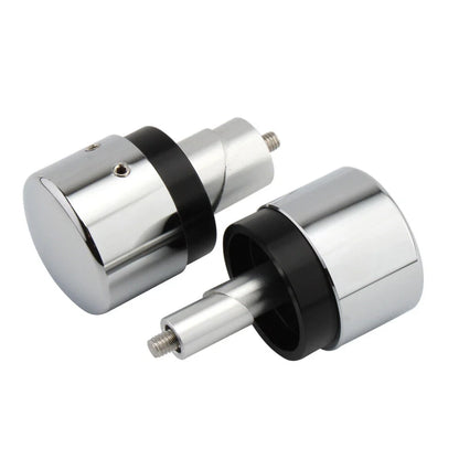 2X Aluminum Front Axle Caps Nut Covers for BMW RnineT (2017–2022)