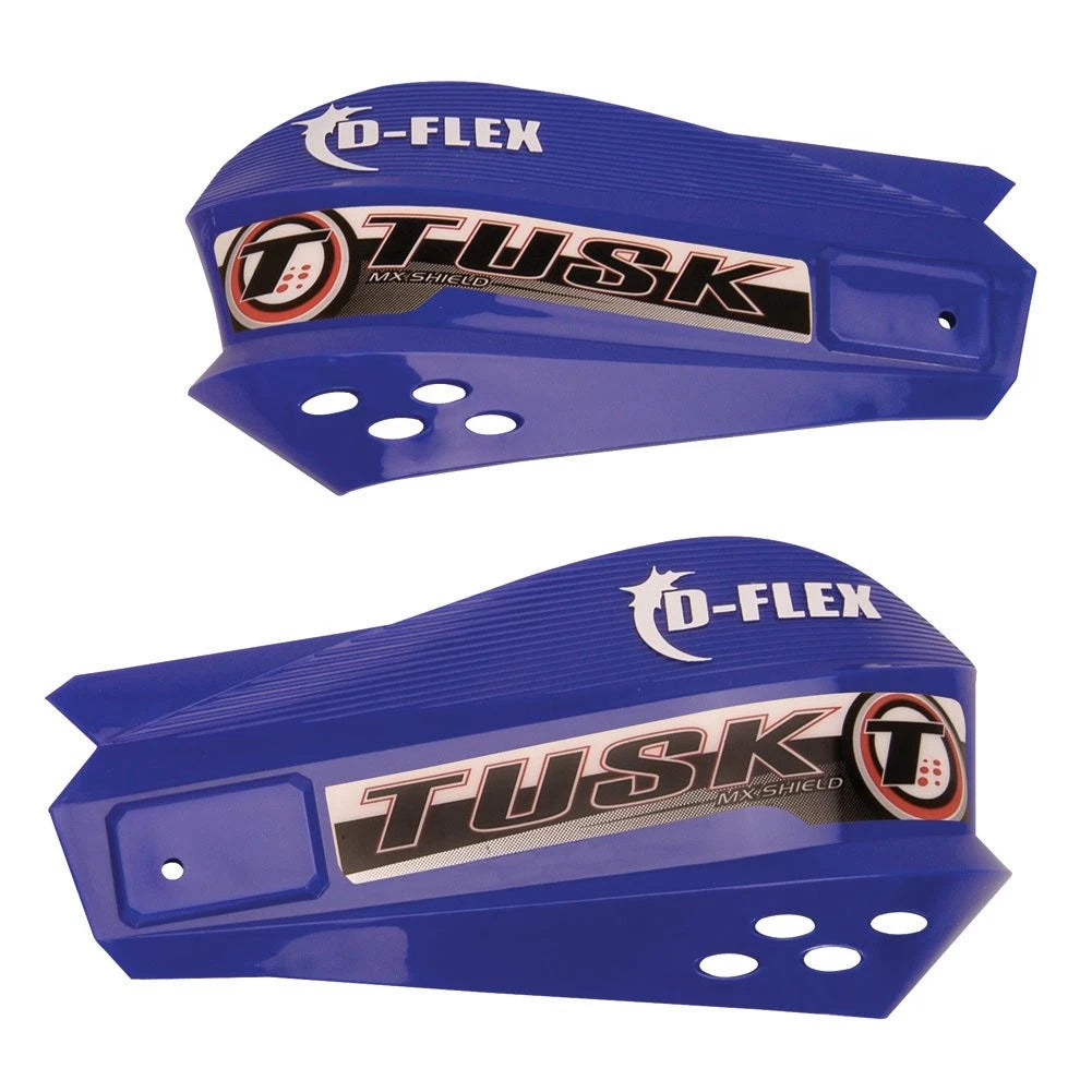 Replacement Hand Shields for Tusk MX (119-801-0004)