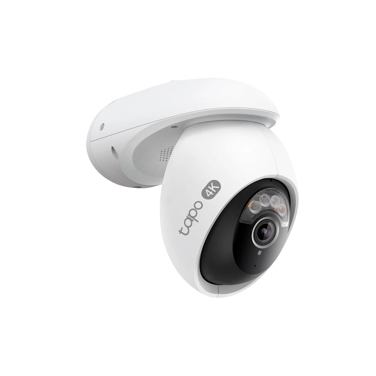 4K 8MP Wired Pan/Tilt Outdoor Security Camera for Tapo (2023)